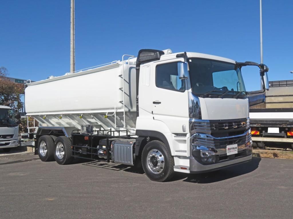 三菱 スーパーグレート 2KG-FV80VYPの写真2