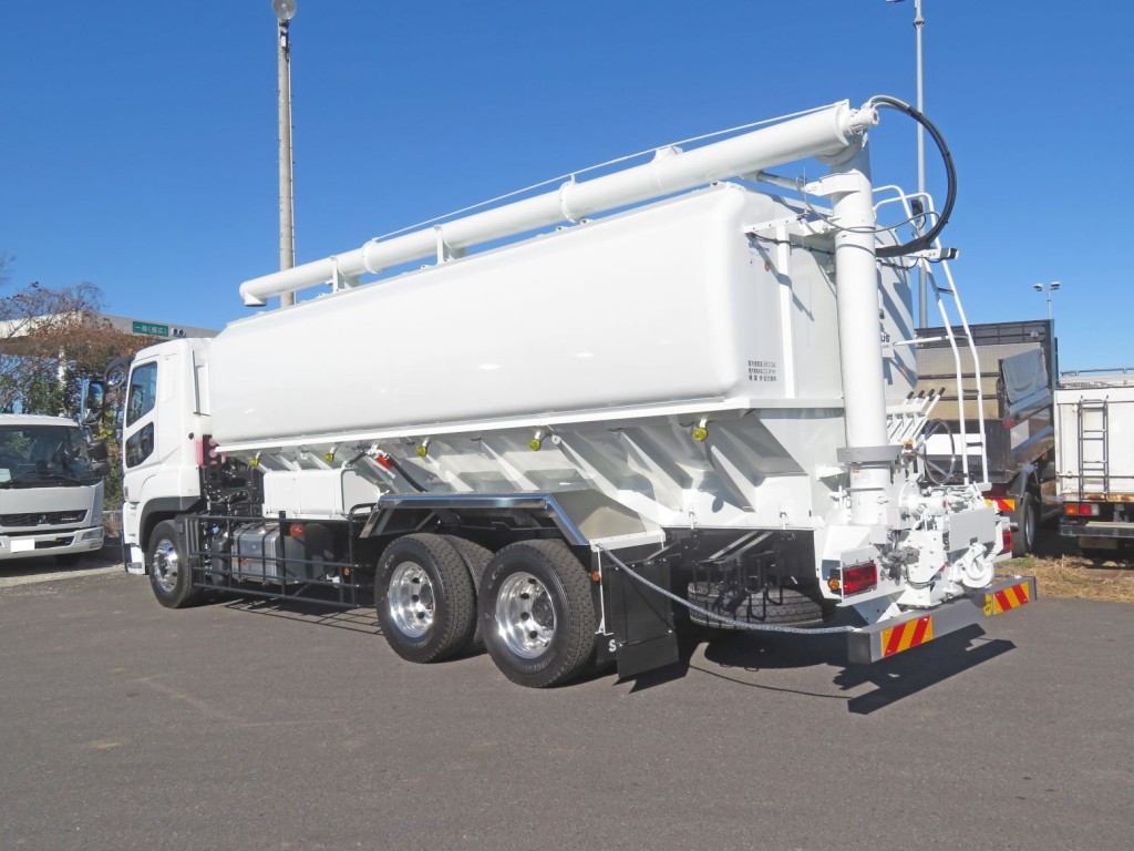 三菱 スーパーグレート 2KG-FV80VYPの写真3