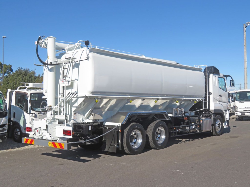 三菱 スーパーグレート 2KG-FV80VYPの写真4