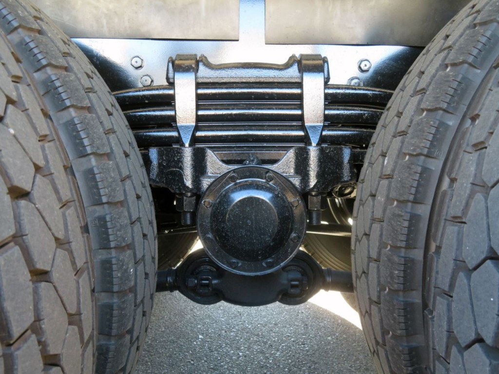 三菱 スーパーグレート 2KG-FV80VYPの写真5