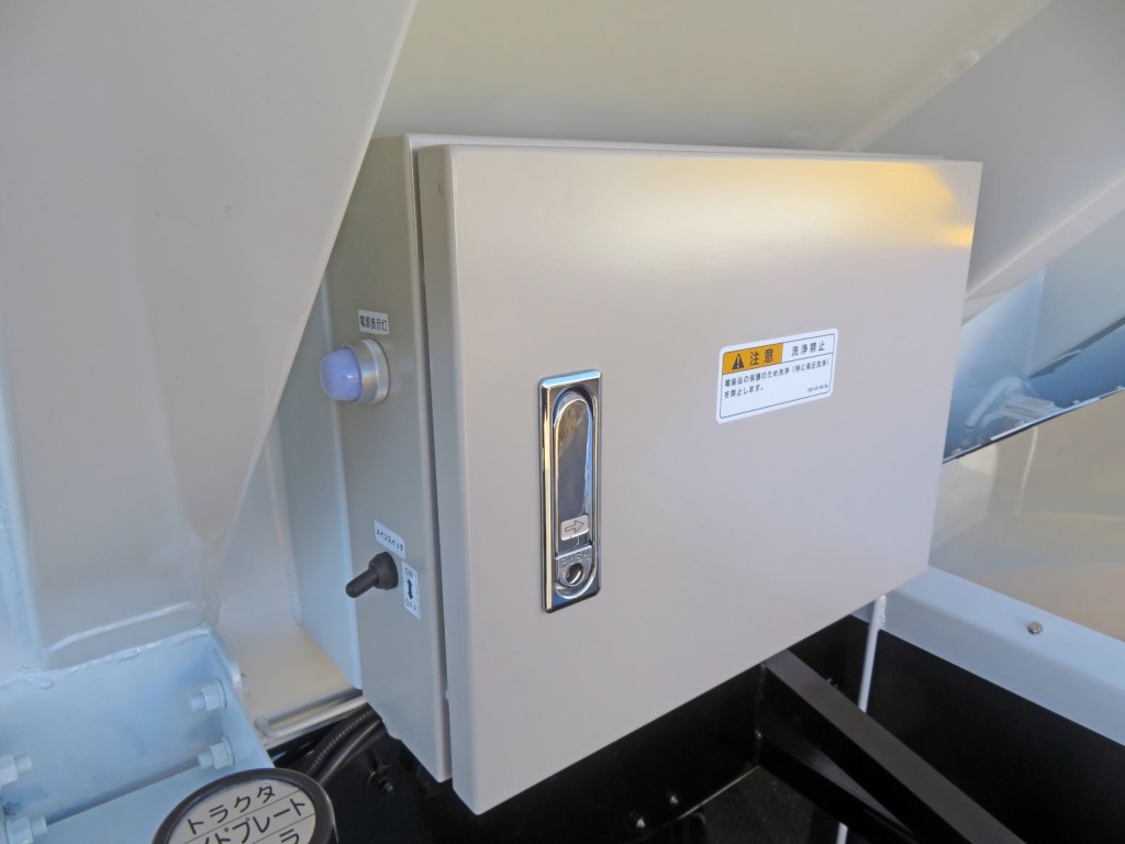 上物操作スイッチです。|三菱 スーパーグレート 2KG-FV80VYPの写真20