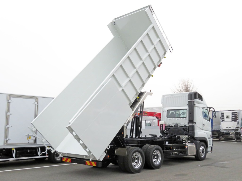 三菱 スーパーグレート 2PG-FV80HYの写真4