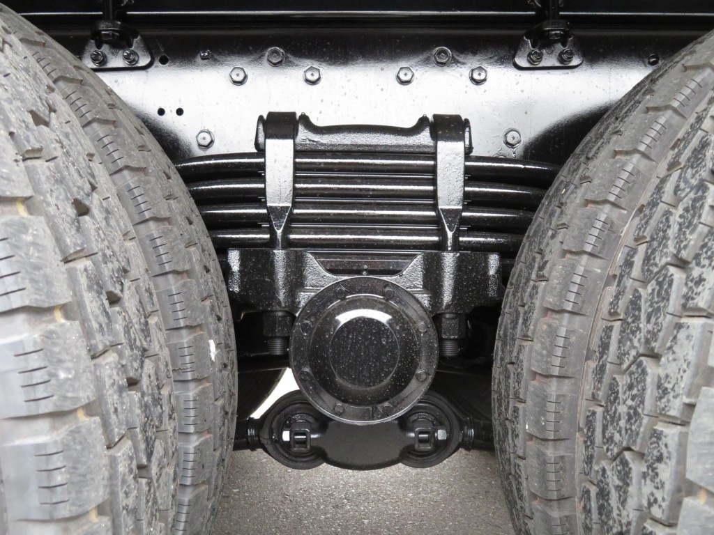 三菱 スーパーグレート 2PG-FV80HYの写真5