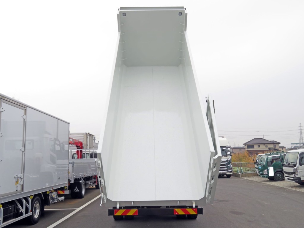 三菱 スーパーグレート 2PG-FV80HYの写真9