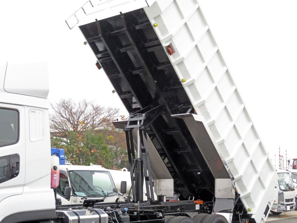 三菱 スーパーグレート 2PG-FV80HYの写真11