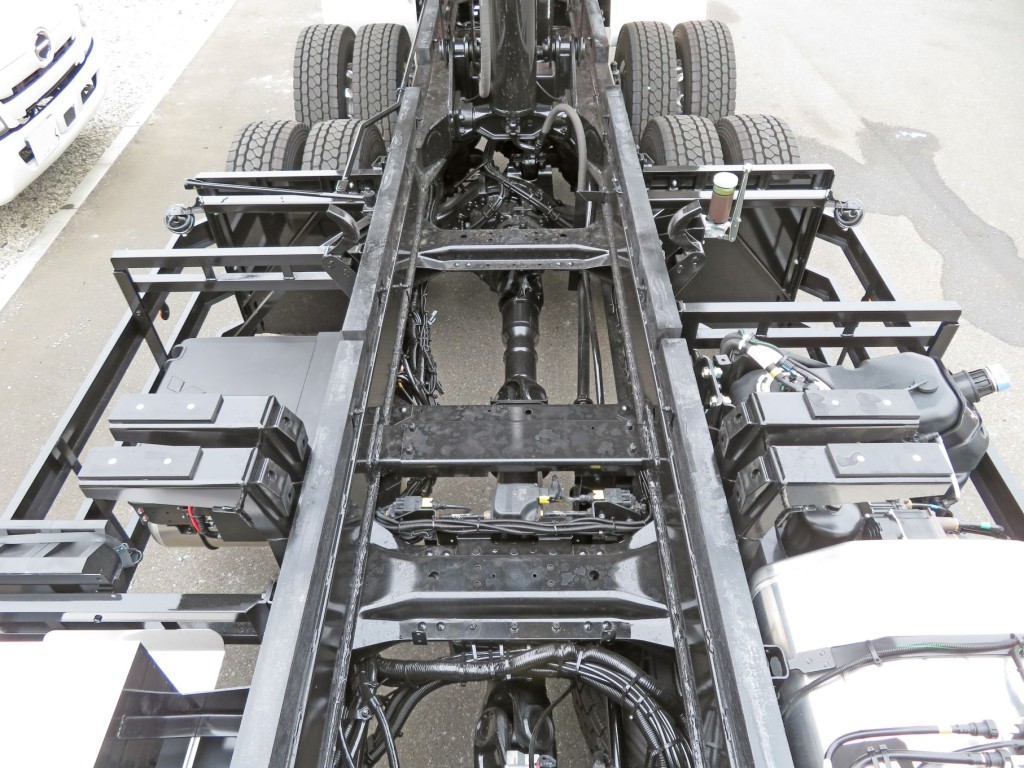 三菱 スーパーグレート 2PG-FV80HYの写真12