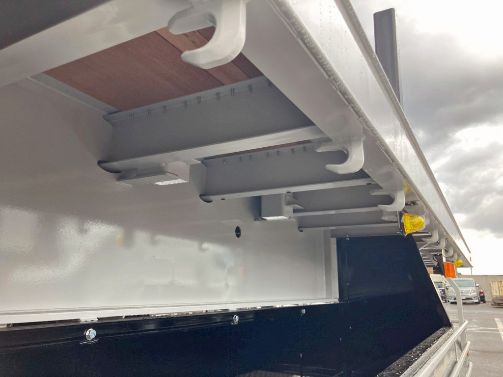 シャーシとネタの状態です。(横ネタは鉄製です)|トレクス  PFB34118の写真14