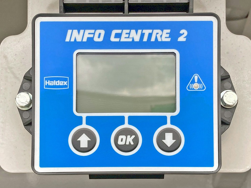 モニター付きです。|トレクス PFB34118の写真34