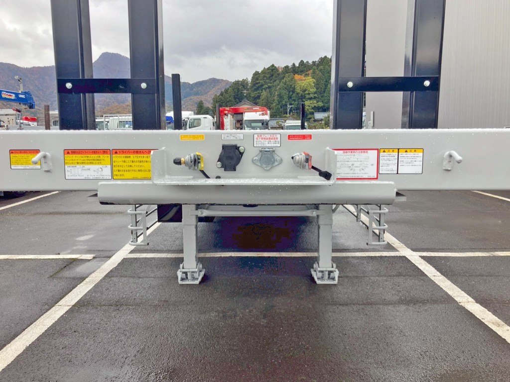 コネクター接続部です。|トレクス  PFB34118の写真42