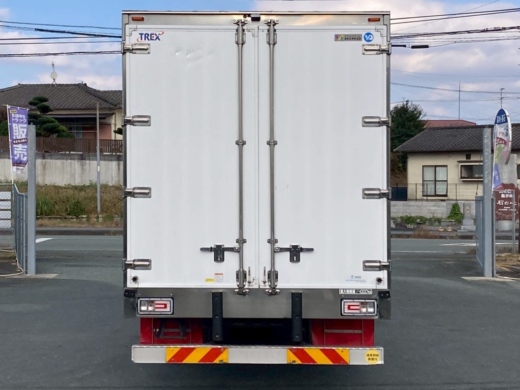 リア廻り|日野 プロフィア 2DG-FR1AHGの写真9