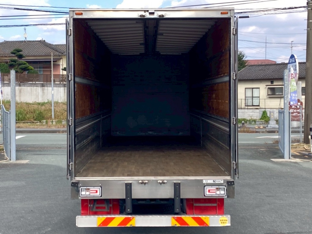 荷台内|日野 プロフィア 2DG-FR1AHGの写真10