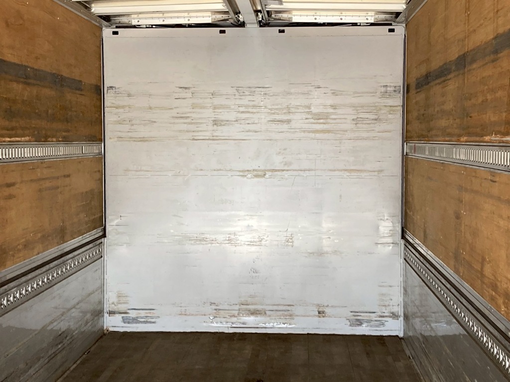 荷台前壁の状態|日野 プロフィア 2DG-FR1AHGの写真12