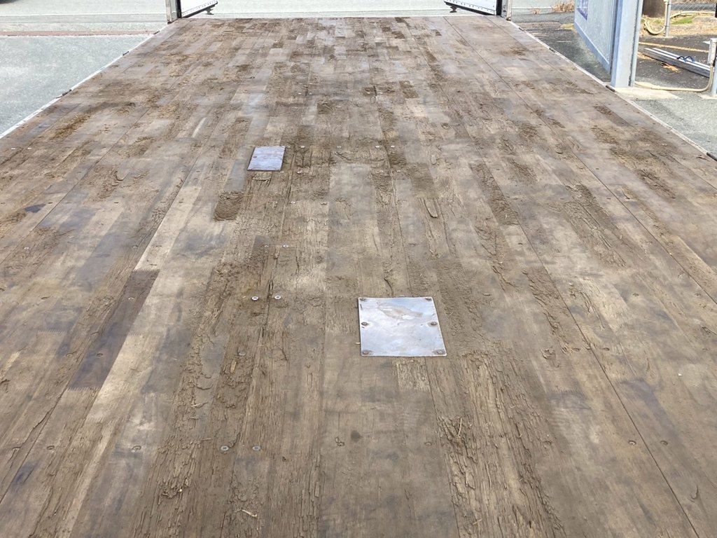 床補修|日野 プロフィア 2DG-FR1AHGの写真24