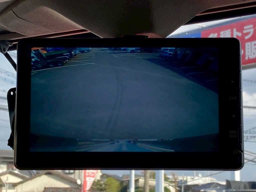 バックモニター|日野 プロフィア 2DG-FR1AHGの写真33