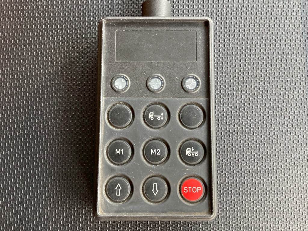 エアサスコントローラ|日野 プロフィア 2DG-FR1AHGの写真34