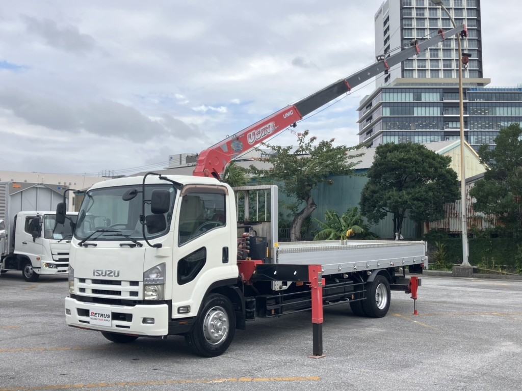 いすゞ フォワード LKG-FTR90S2の写真1