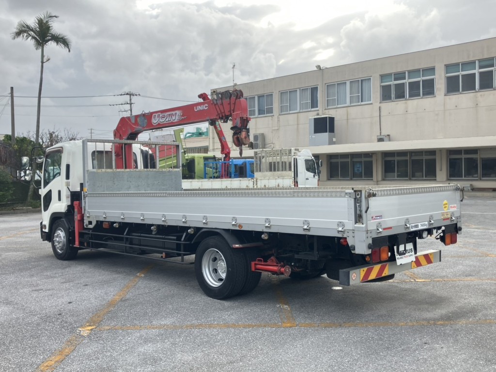 いすゞ フォワード LKG-FTR90S2の写真3