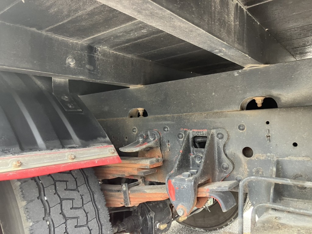 いすゞ フォワード LKG-FTR90S2の写真5