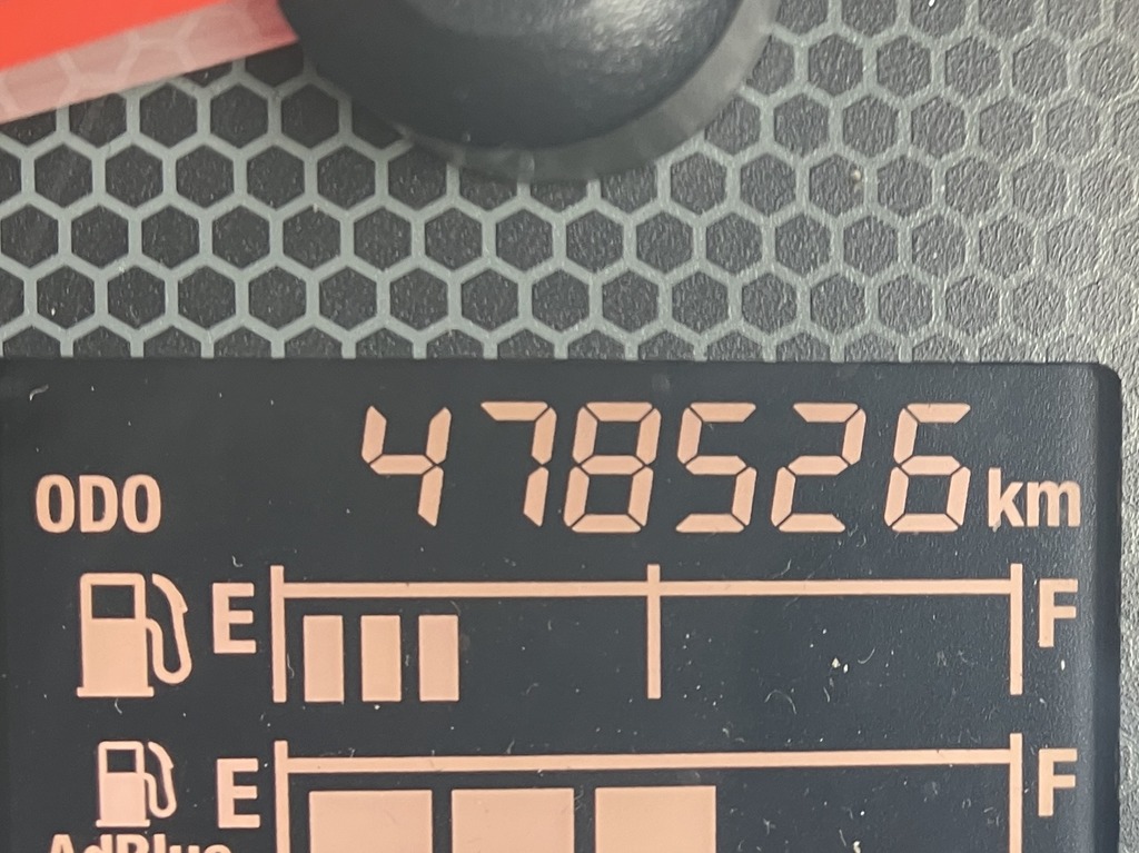 いすゞ ギガ QKG-CYL77Bの写真41