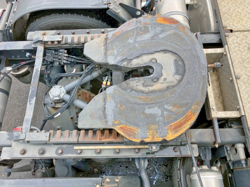 スライドカプラです。|UDトラックス  2PG-GK5AADの写真18