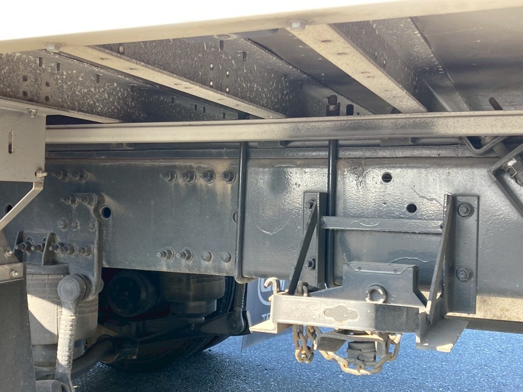 フレーム廻り|UDトラックス クオン 2PG-CG5CAの写真6