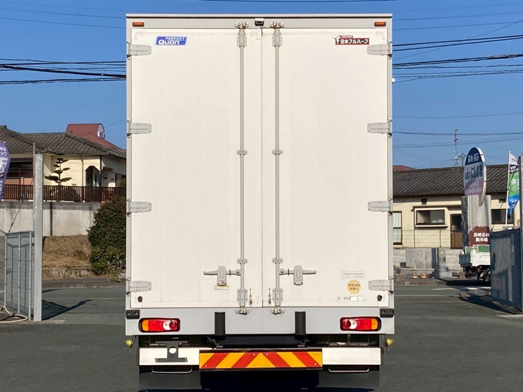 リア廻り|UDトラックス クオン 2PG-CG5CAの写真9