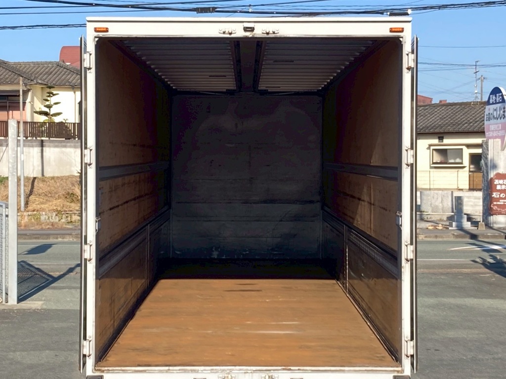床鉄板張り|UDトラックス クオン 2PG-CG5CAの写真10