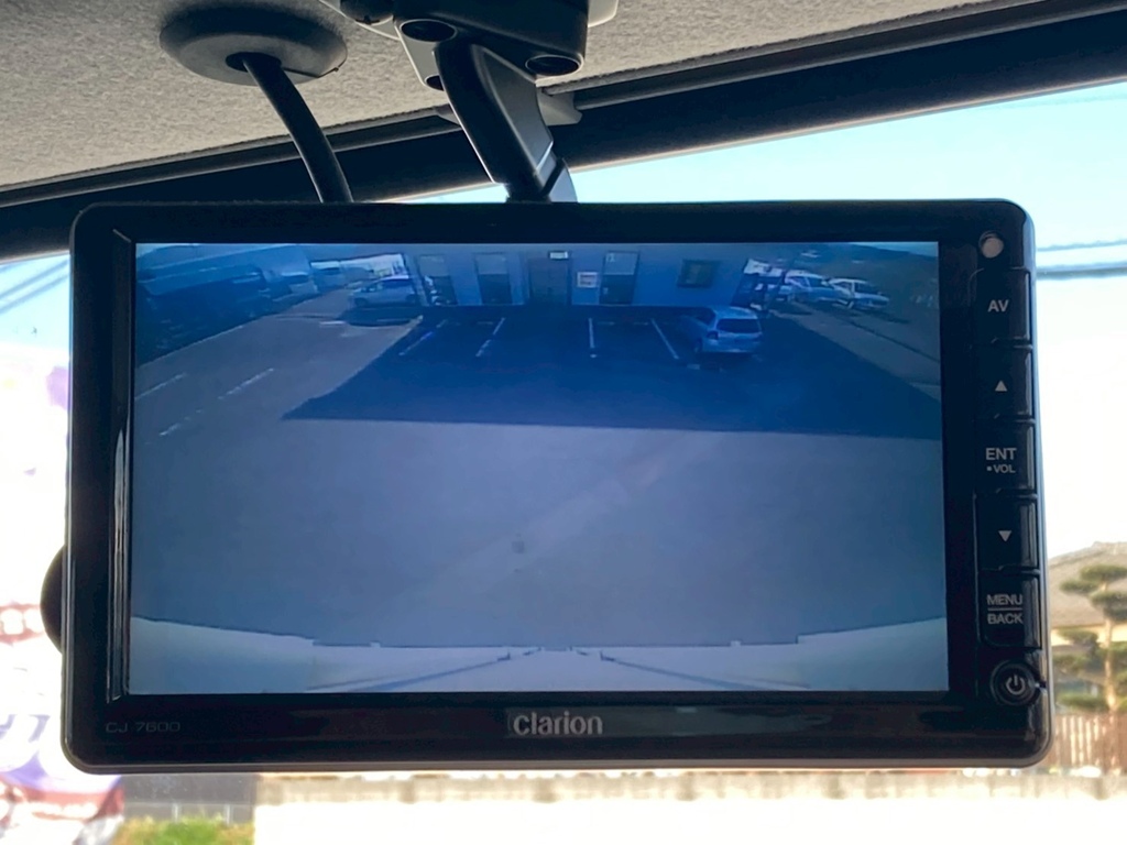 バックモニター|UDトラックス クオン 2PG-CG5CAの写真29