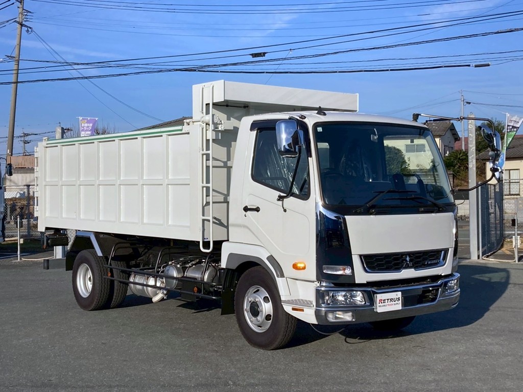 三菱 ファイター 2KG-FK72F(2WD)の写真2