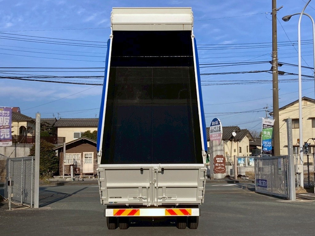 三菱 ファイター 2KG-FK72F(2WD)の写真7