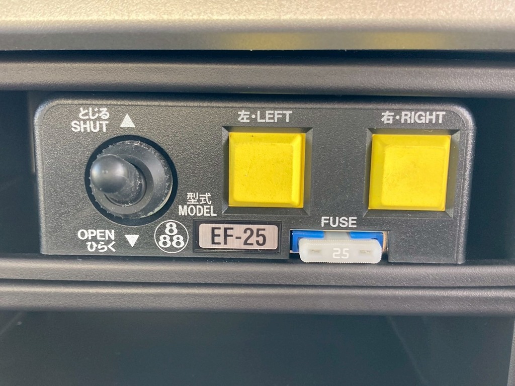 コボレーンスイッチ|三菱 ファイター 2KG-FK72F(2WD)の写真16
