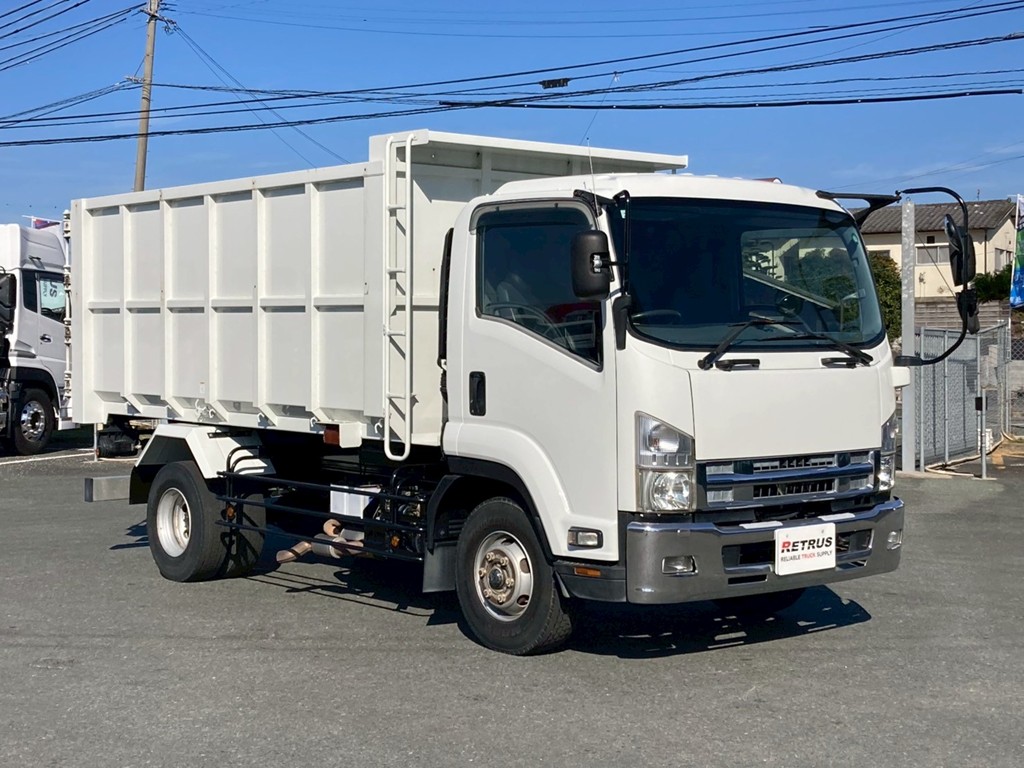 いすゞ フォワード PKG-FSR90S2の写真2