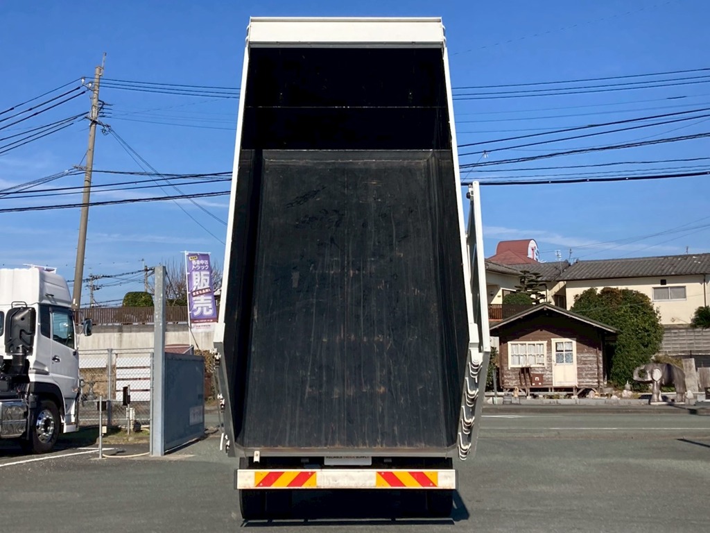 いすゞ フォワード PKG-FSR90S2の写真8