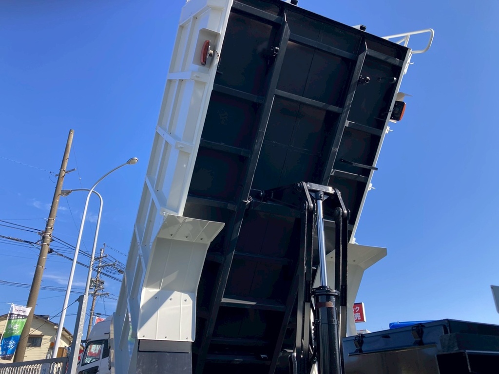 いすゞ フォワード PKG-FSR90S2の写真11