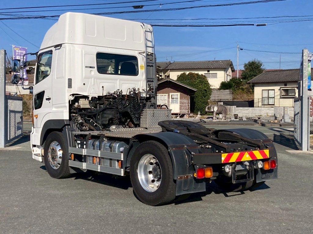 日野 プロフィア QPG-SH1EDDGの写真3