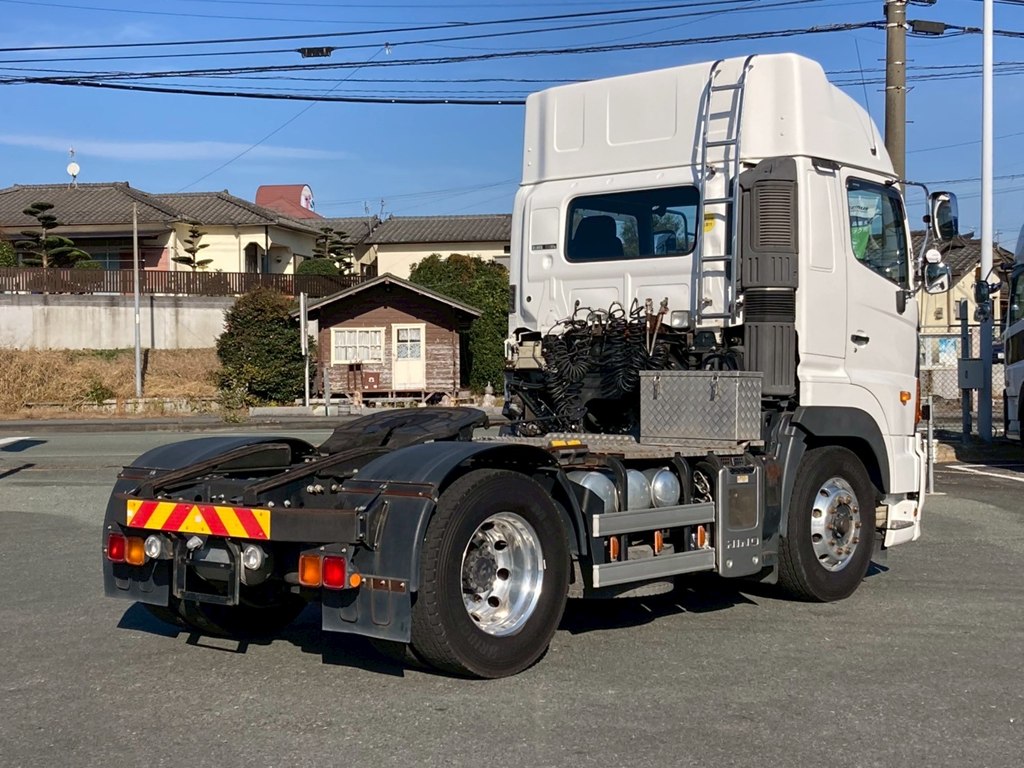 日野 プロフィア QPG-SH1EDDGの写真4