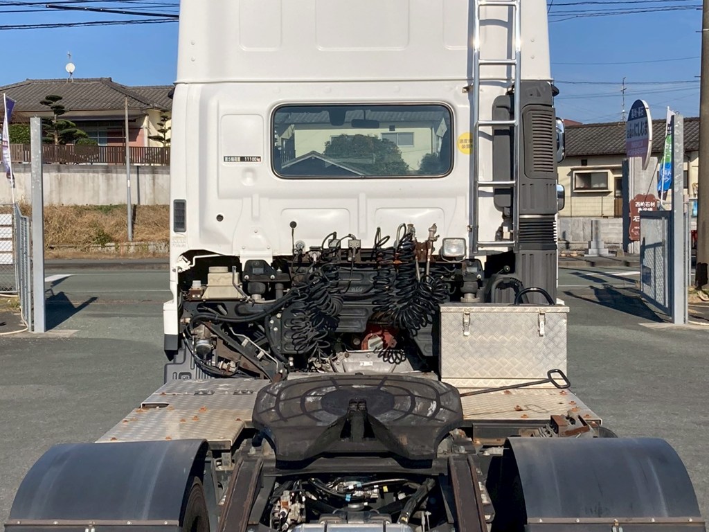 リア廻り|日野 プロフィア QPG-SH1EDDGの写真10