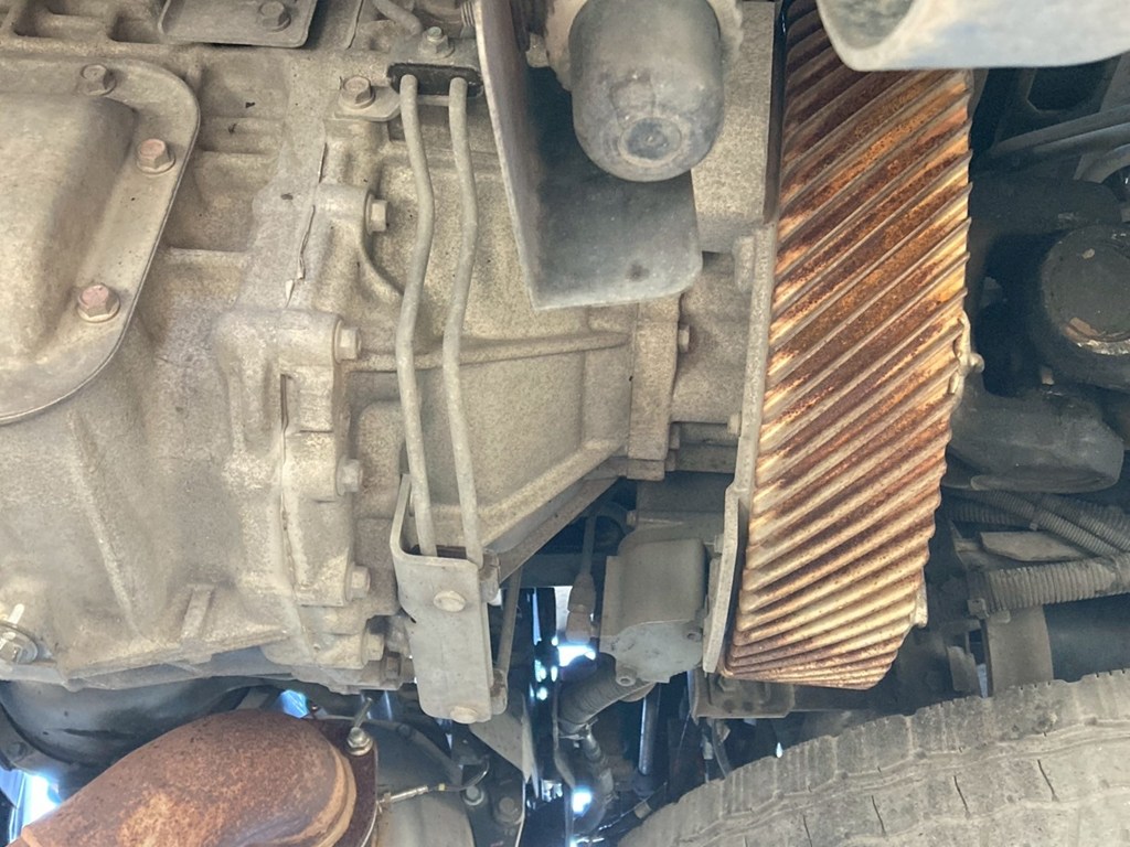 電磁式リターダ付き|日野 プロフィア QPG-SH1EDDGの写真24