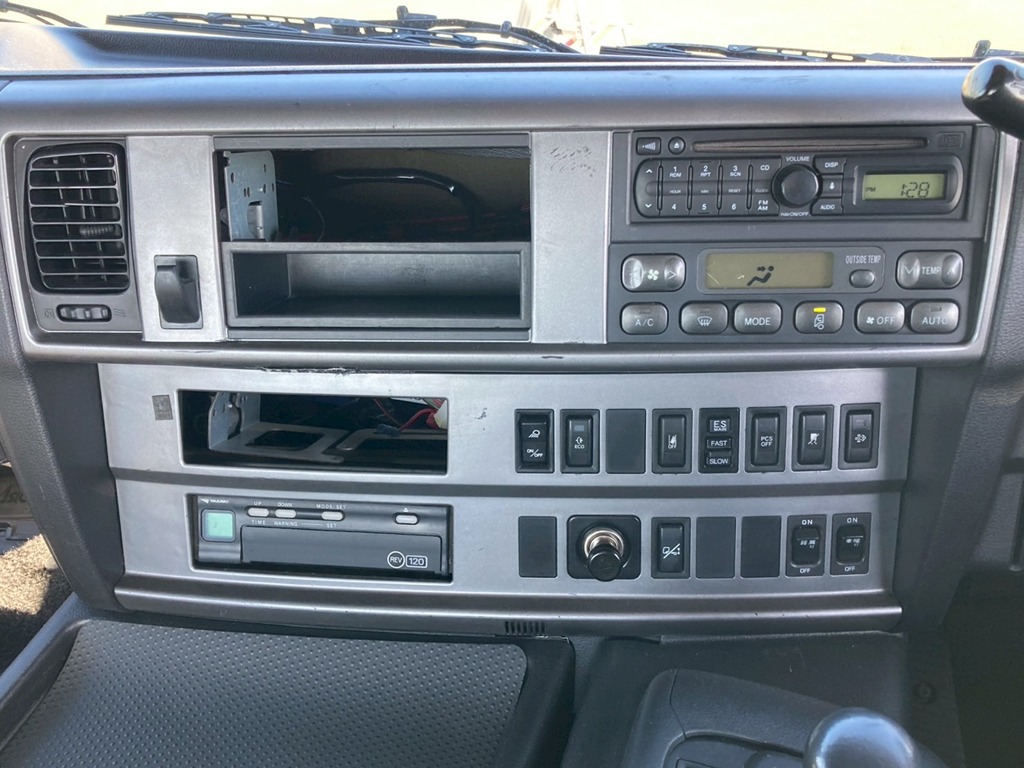 インパネ廻り|日野 プロフィア QPG-SH1EDDGの写真27