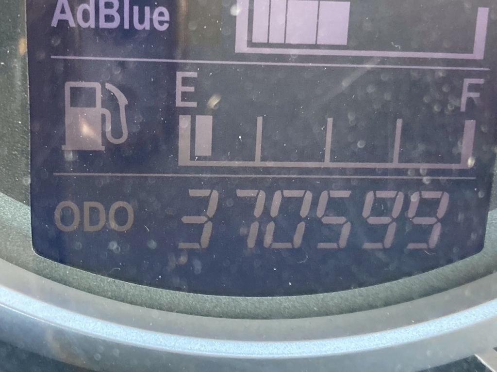 走行メータ|日野 プロフィア QPG-SH1EDDGの写真29