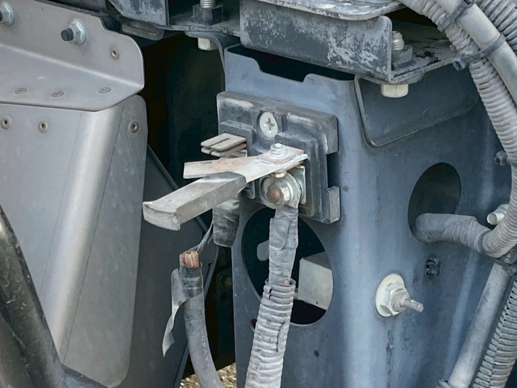 いすゞ ギガ 2PG-EXD52CEの写真13