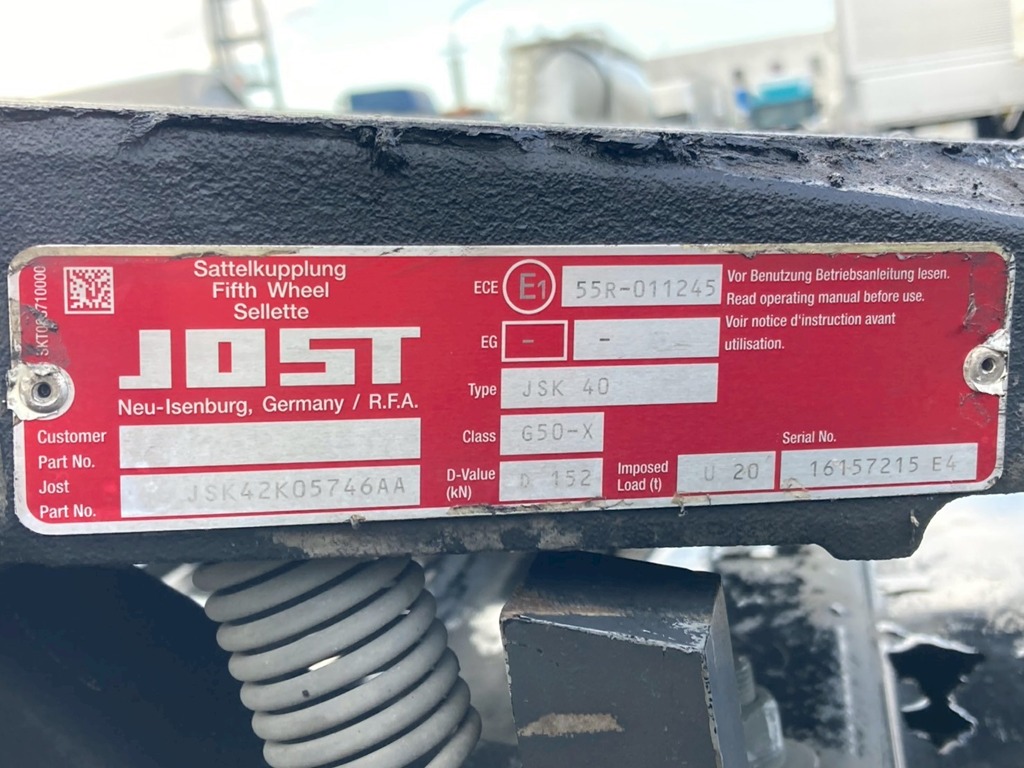 18|いすゞ ギガ 2PG-EXD52CEの写真18