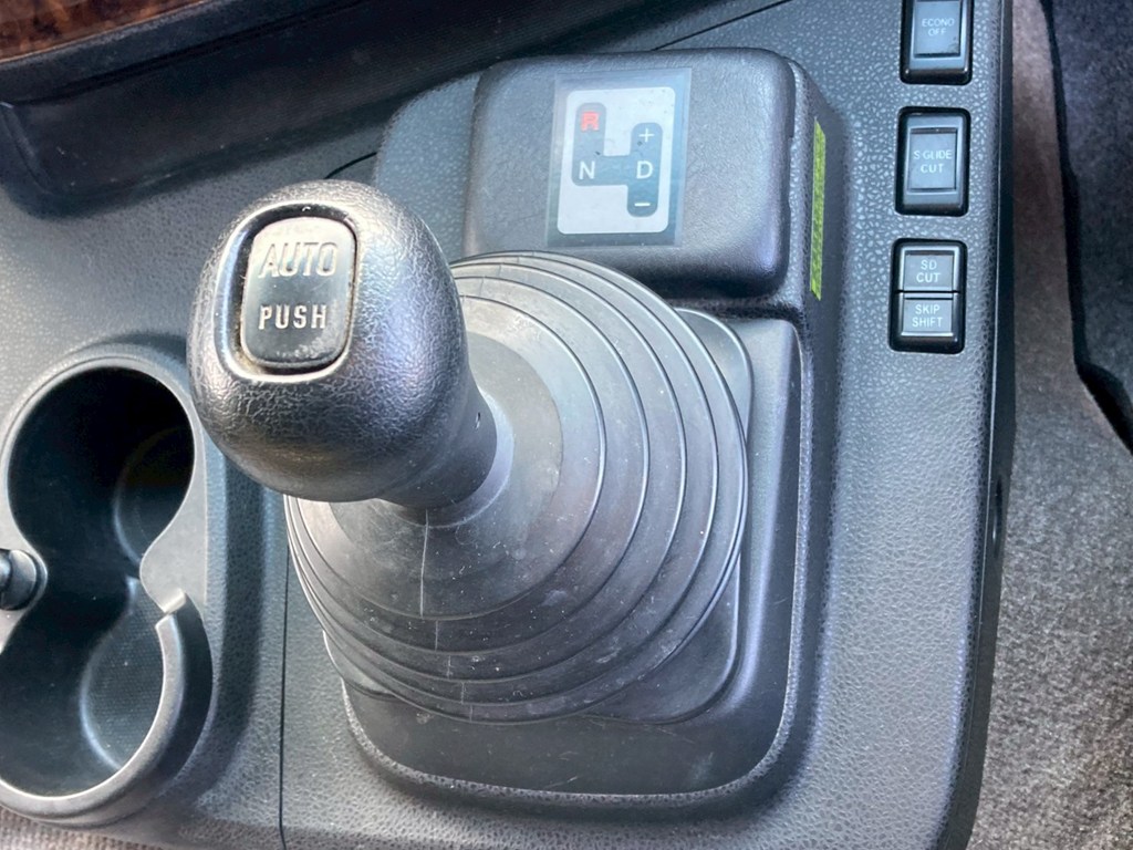 スムーサーです|いすゞ ギガ 2PG-EXD52CEの写真27