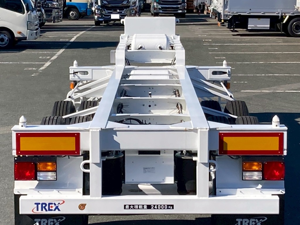 トレクス  CTB32002改の写真9