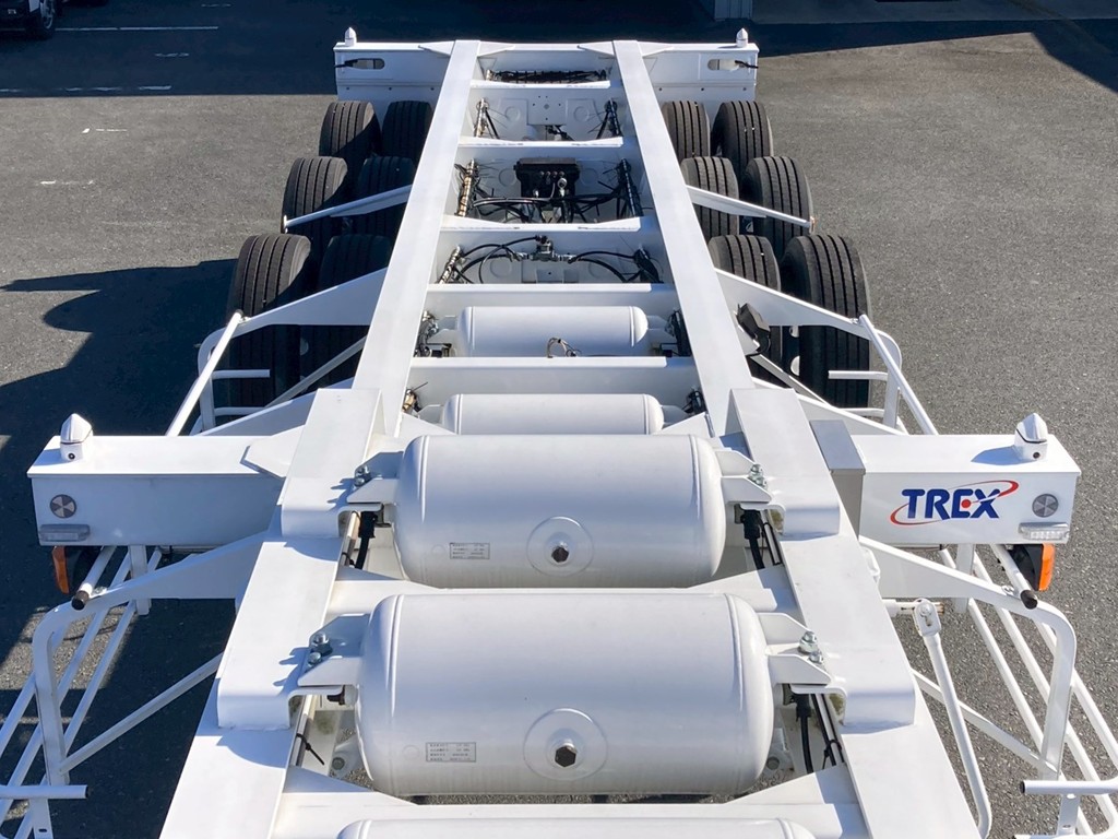 トレクス  CTB32002改の写真12