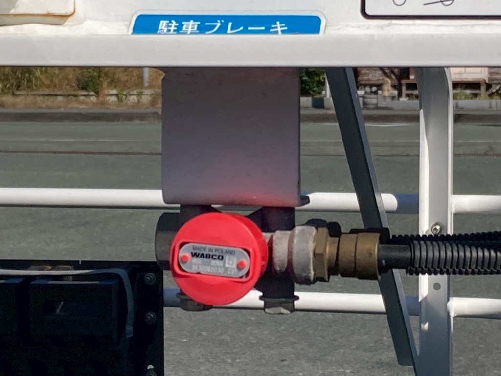 駐車ブレーキ|トレクス  CTB32002改の写真20