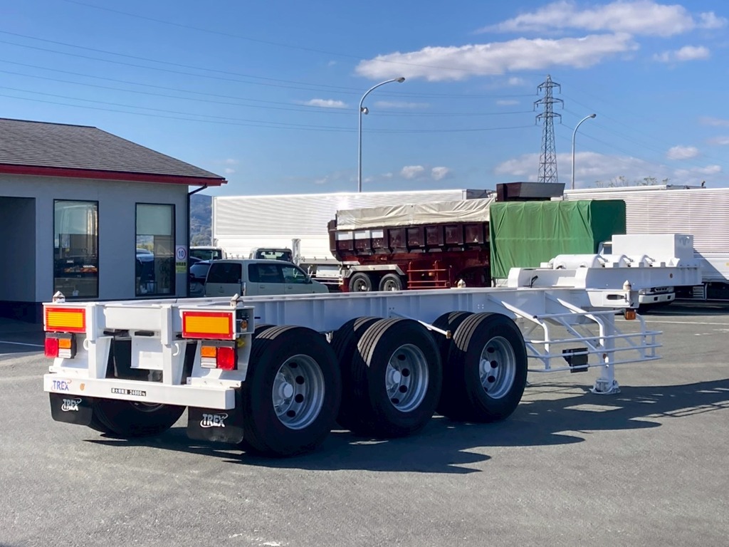 トレクス  CTB32002改の写真2