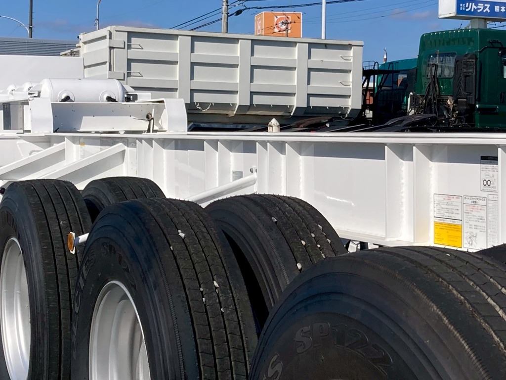 トレクス  CTB32002改の写真6