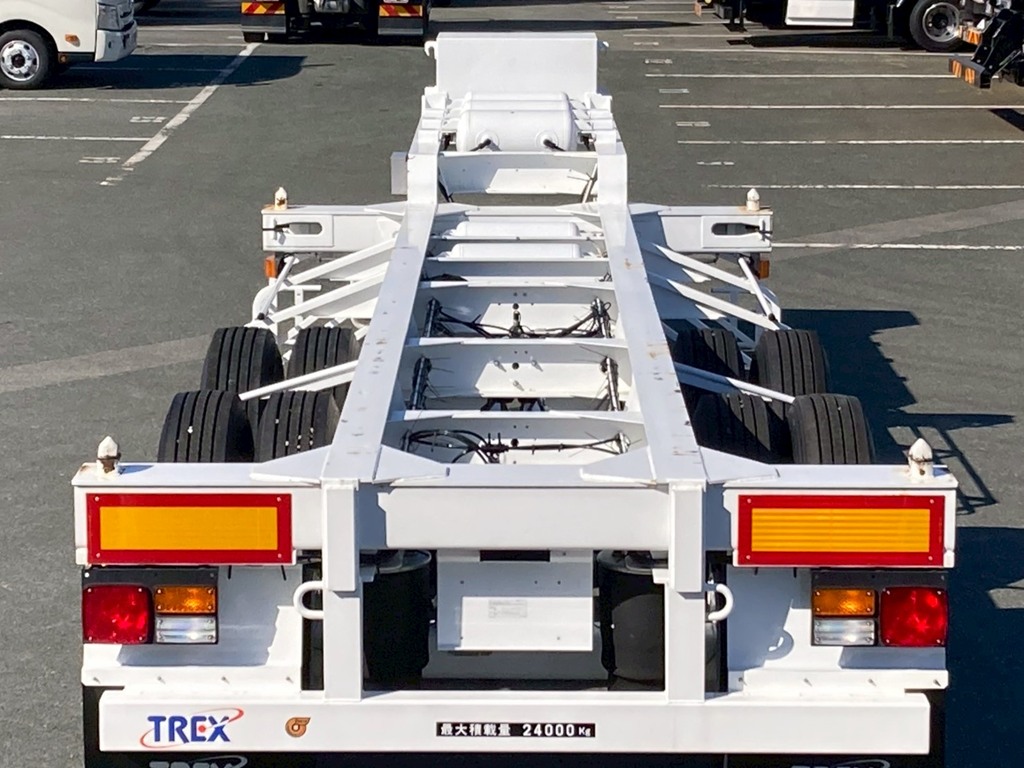 テール廻り|トレクス  CTB32002改の写真9