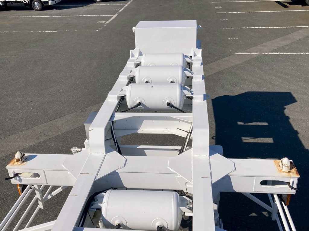 トレクス  CTB32002改の写真11